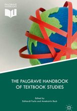 دانلود ایبوک The Palgrave Handbook of Textbook Studies خرید کتاب راهنمای مطالعات کتابشناسی Palgrave نویسنده Fuchs دانلود کتاب رشته Teaching آموزش زبان